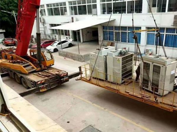 保税区吊车租赁电话_16吨吊车出租租赁价格